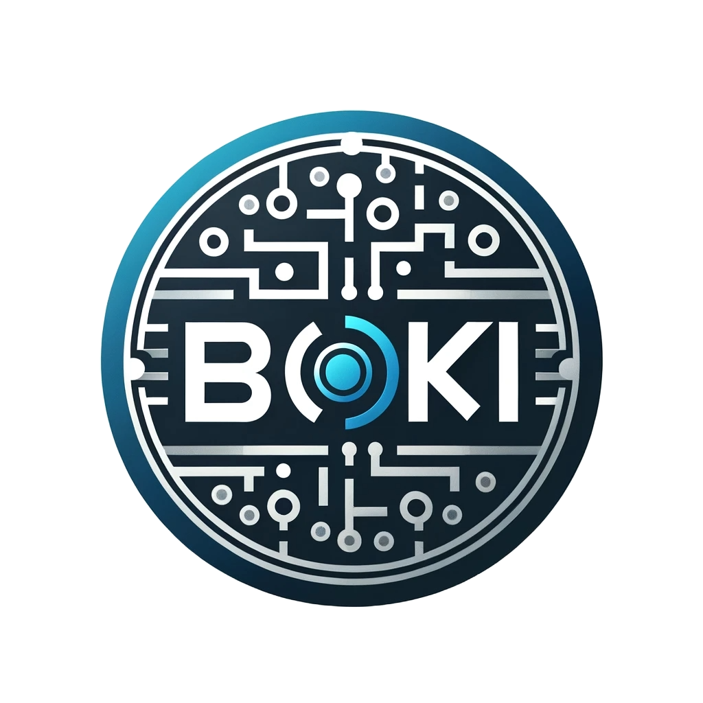 Boki logo